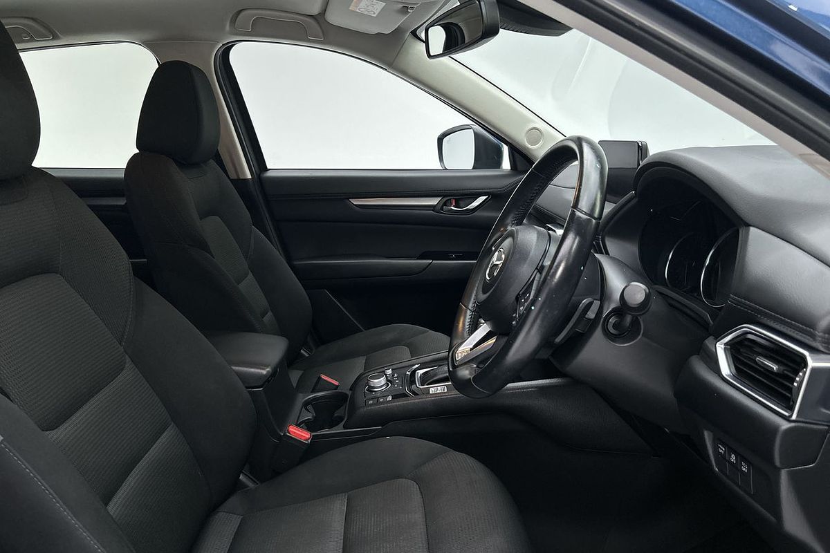 2022 Mazda CX-5 Maxx Sport KF Series