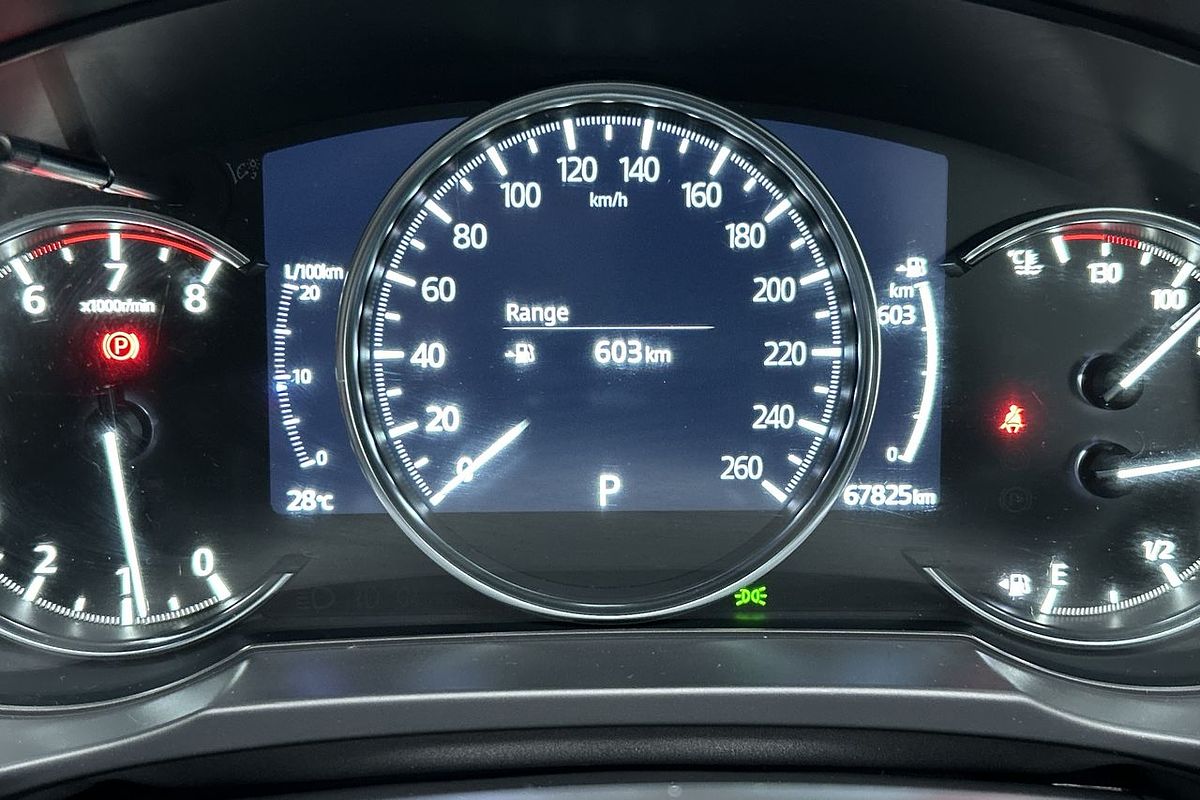2022 Mazda CX-5 Maxx Sport KF Series
