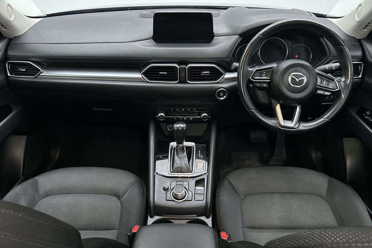 2022 Mazda CX-5 Maxx Sport KF Series