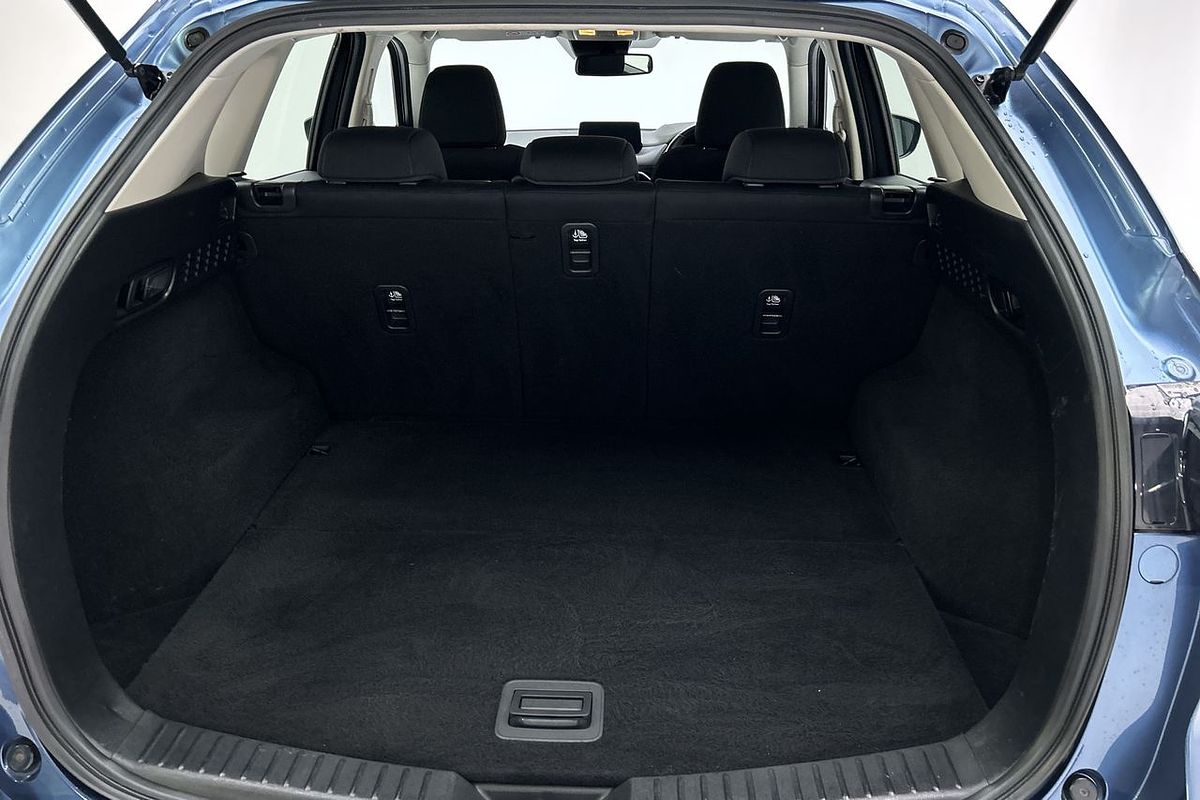 2022 Mazda CX-5 Maxx Sport KF Series