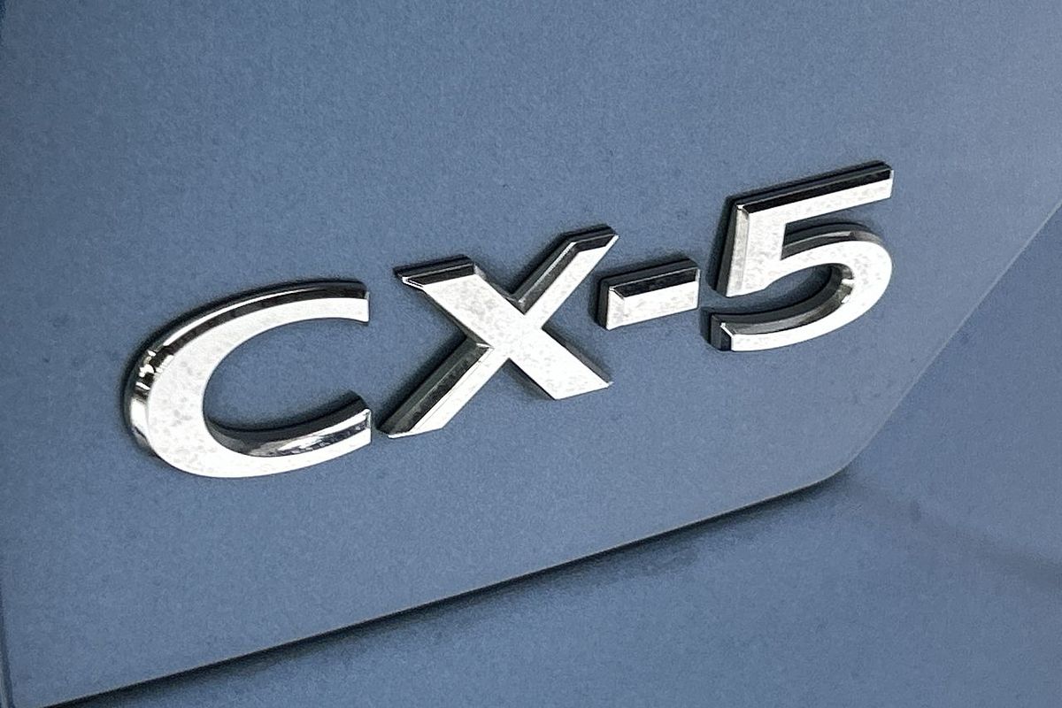 2022 Mazda CX-5 Maxx Sport KF Series