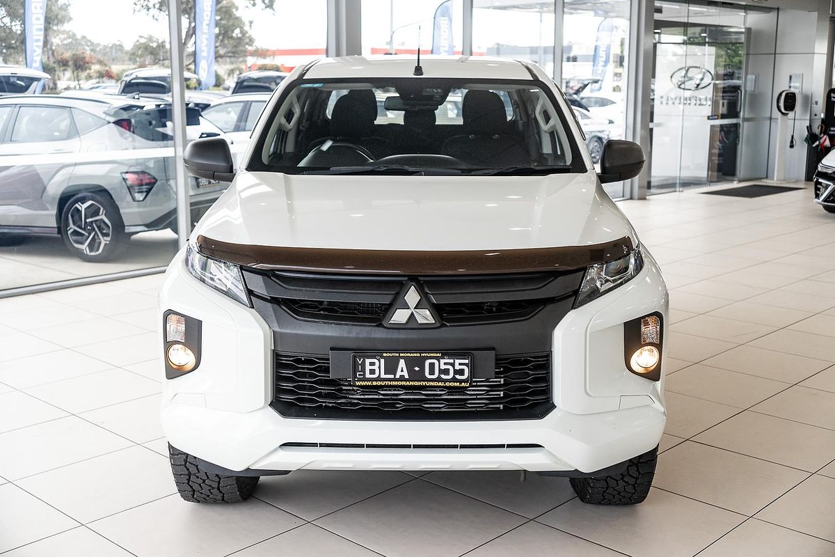 2020 Mitsubishi Triton GLX+ MR 4X4