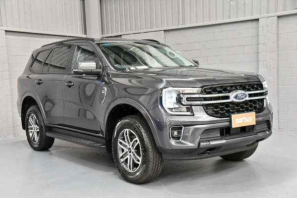 2023 Ford Everest Trend