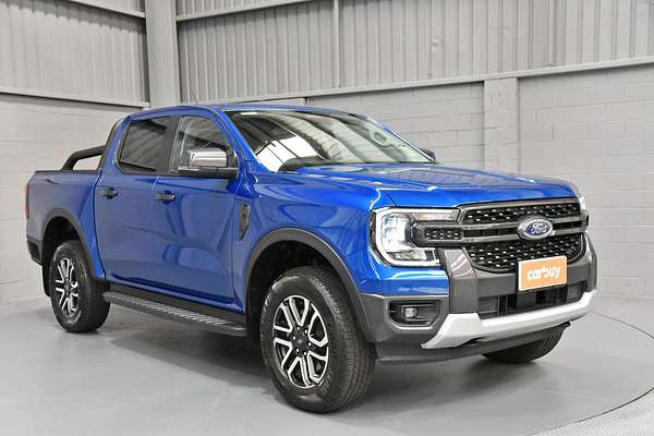 2024 Ford Ranger Sport 4X4