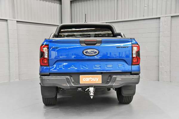 2024 Ford Ranger Sport 4X4