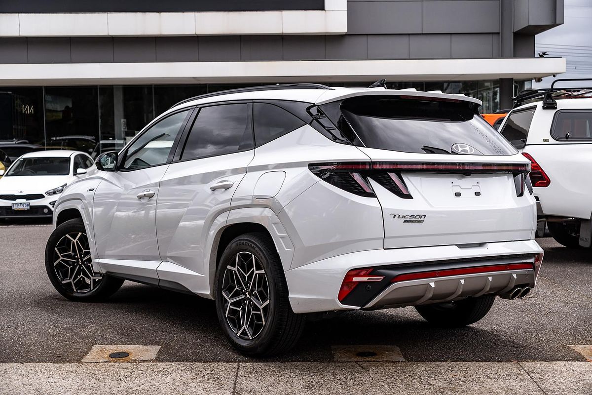 2023 Hyundai Tucson Highlander N Line NX4.V2