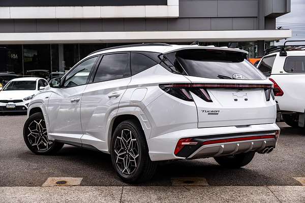 2023 Hyundai Tucson Highlander N Line NX4.V2