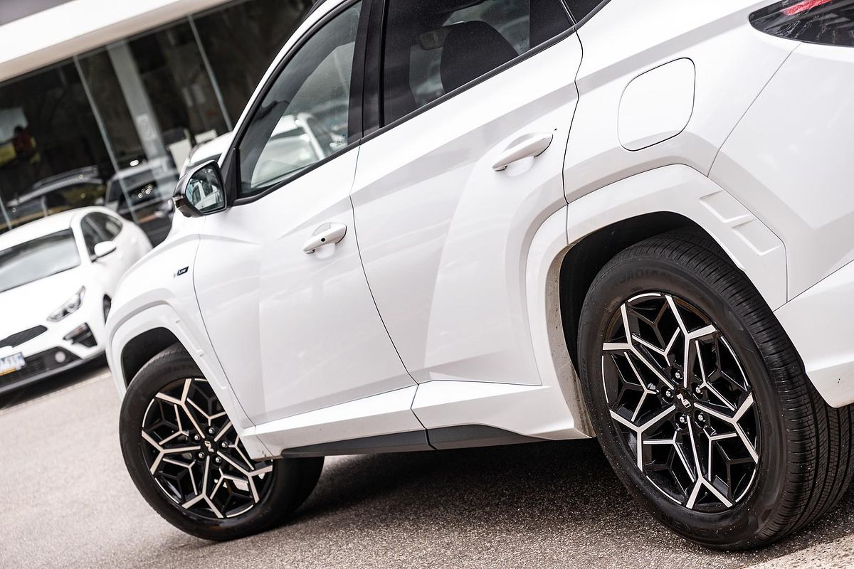 2023 Hyundai Tucson Highlander N Line NX4.V2