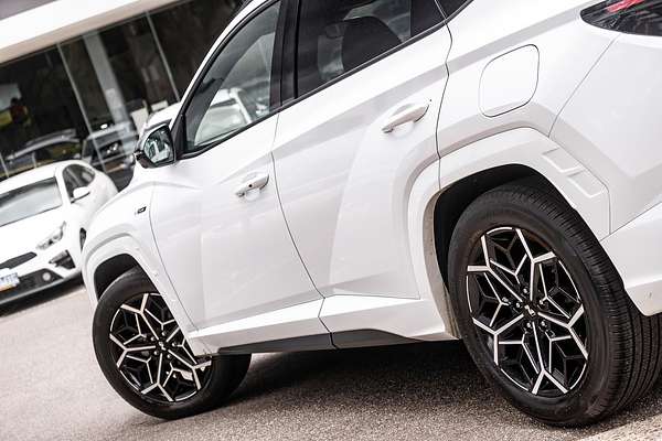 2023 Hyundai Tucson Highlander N Line NX4.V2