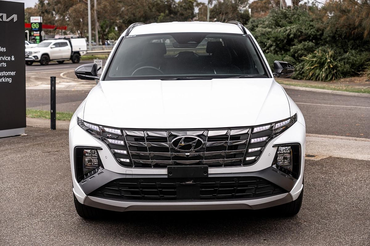 2023 Hyundai Tucson Highlander N Line NX4.V2