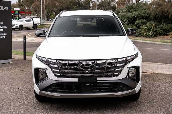 2023 Hyundai Tucson Highlander N Line NX4.V2