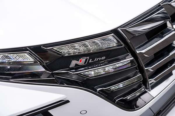 2023 Hyundai Tucson Highlander N Line NX4.V2