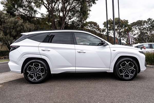 2023 Hyundai Tucson Highlander N Line NX4.V2