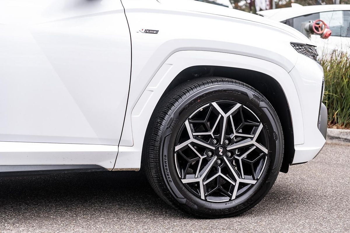 2023 Hyundai Tucson Highlander N Line NX4.V2