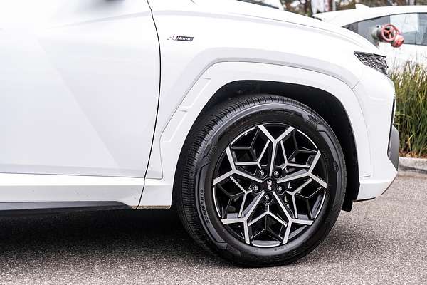 2023 Hyundai Tucson Highlander N Line NX4.V2