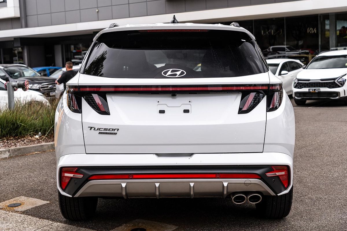 2023 Hyundai Tucson Highlander N Line NX4.V2