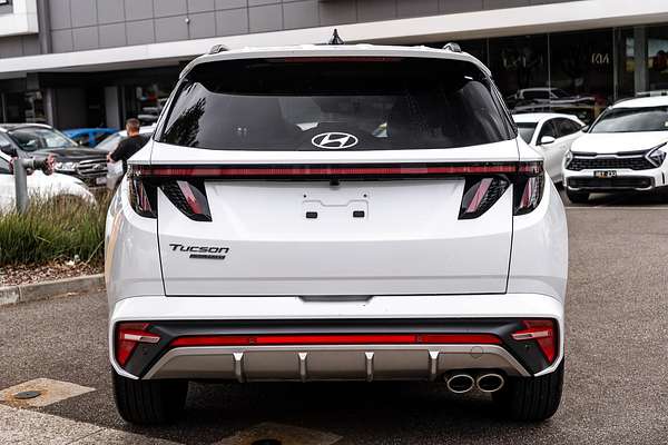 2023 Hyundai Tucson Highlander N Line NX4.V2