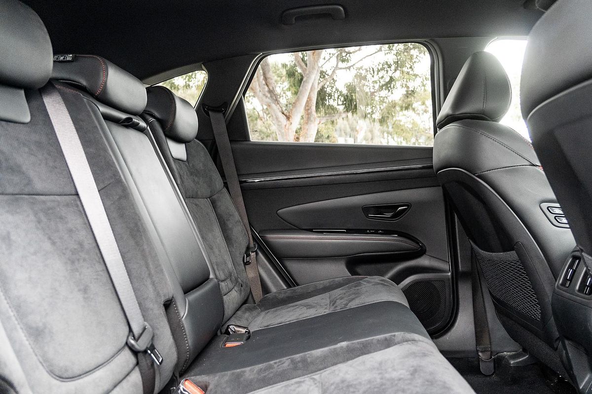 2023 Hyundai Tucson Highlander N Line NX4.V2