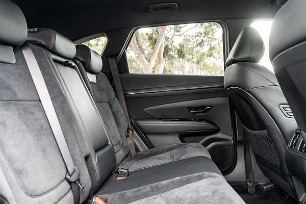 2023 Hyundai Tucson Highlander N Line NX4.V2