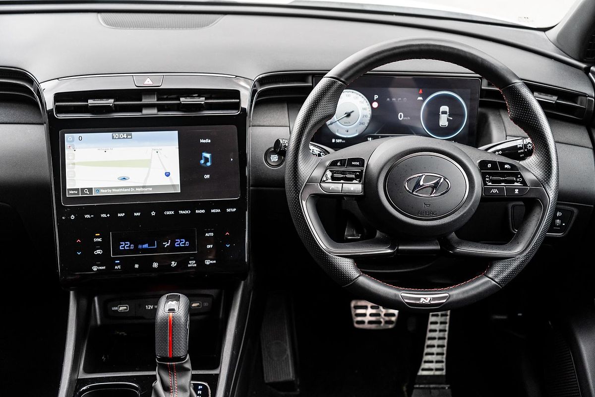 2023 Hyundai Tucson Highlander N Line NX4.V2