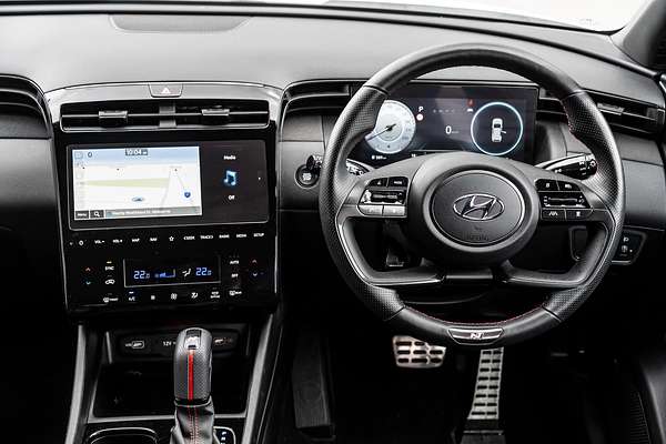2023 Hyundai Tucson Highlander N Line NX4.V2