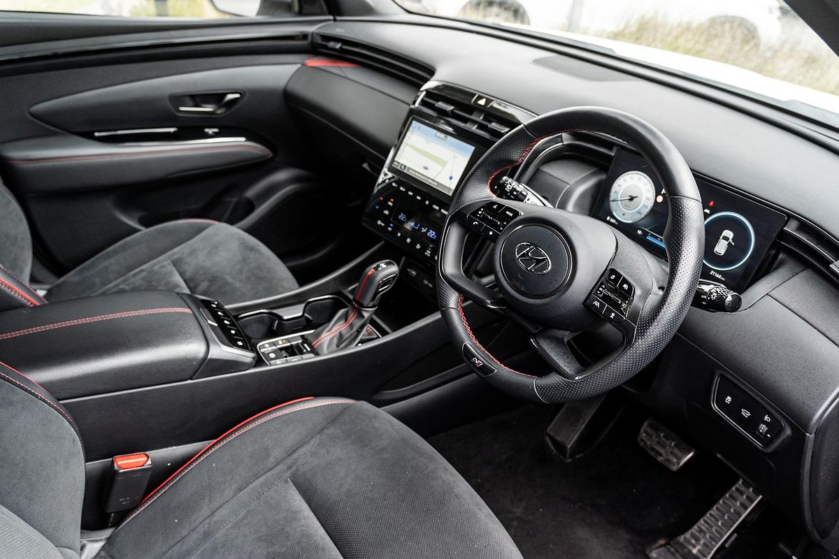 2023 Hyundai Tucson Highlander N Line NX4.V2