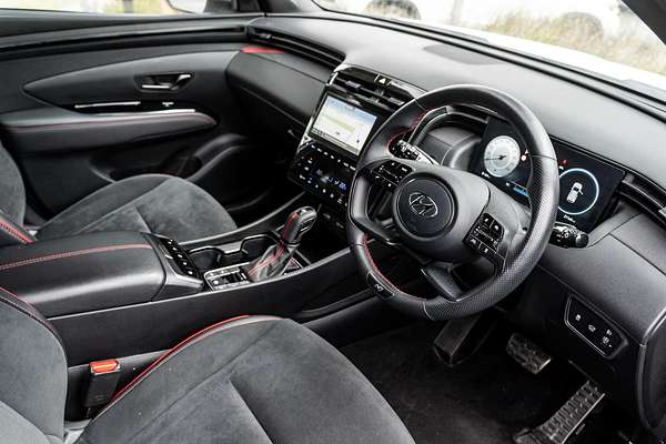 2023 Hyundai Tucson Highlander N Line NX4.V2