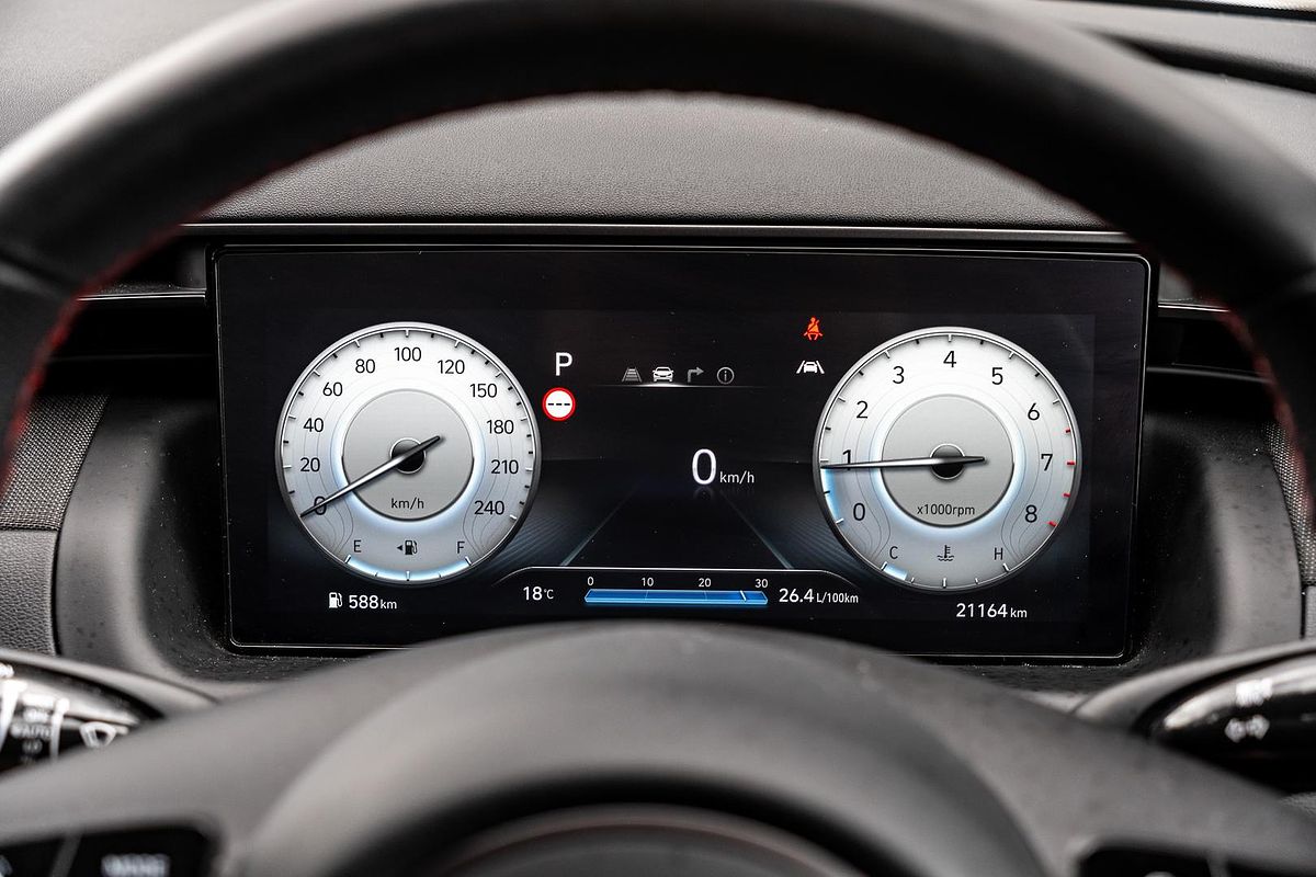 2023 Hyundai Tucson Highlander N Line NX4.V2