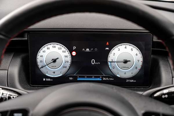2023 Hyundai Tucson Highlander N Line NX4.V2