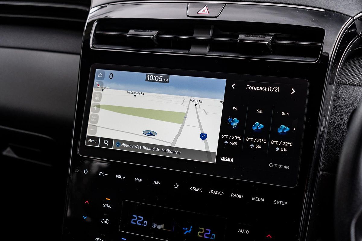 2023 Hyundai Tucson Highlander N Line NX4.V2