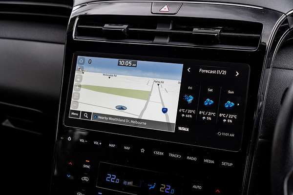 2023 Hyundai Tucson Highlander N Line NX4.V2