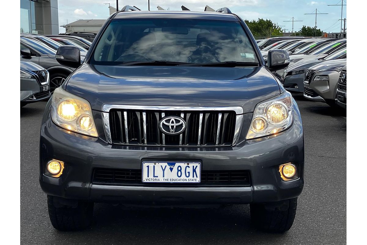 2012 Toyota Landcruiser Prado GXL KDJ150R