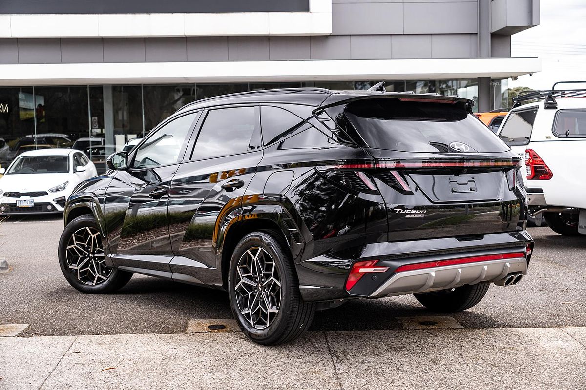 2023 Hyundai Tucson Highlander N Line NX4.V2