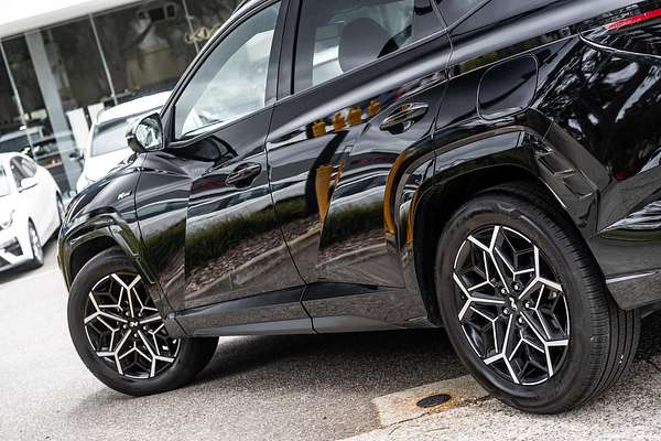 2023 Hyundai Tucson Highlander N Line NX4.V2