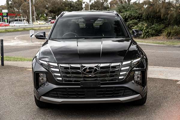 2023 Hyundai Tucson Highlander N Line NX4.V2