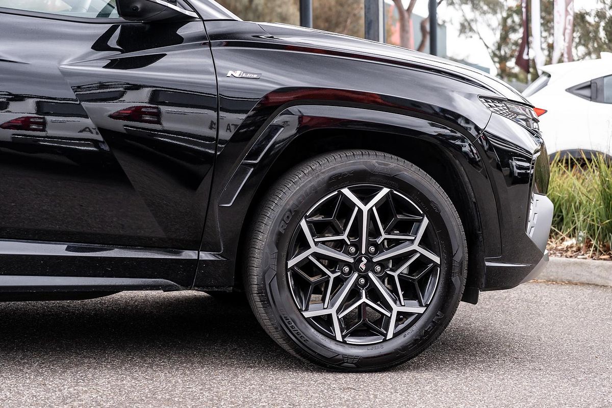 2023 Hyundai Tucson Highlander N Line NX4.V2