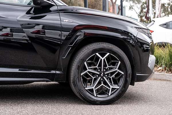 2023 Hyundai Tucson Highlander N Line NX4.V2