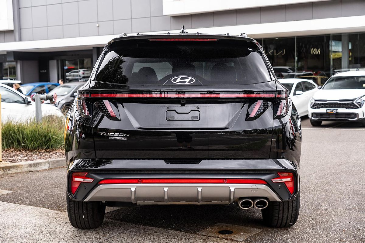 2023 Hyundai Tucson Highlander N Line NX4.V2