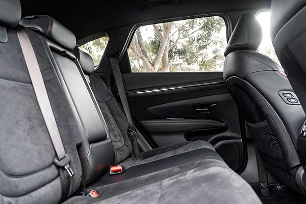 2023 Hyundai Tucson Highlander N Line NX4.V2