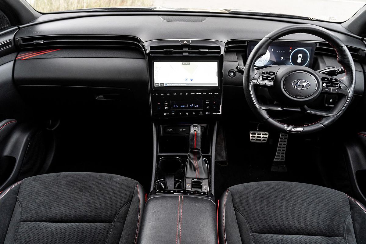 2023 Hyundai Tucson Highlander N Line NX4.V2
