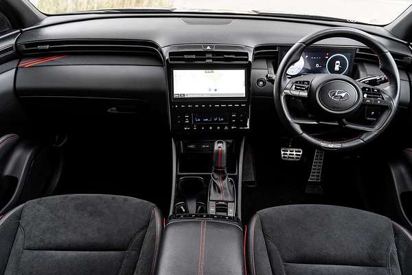 2023 Hyundai Tucson Highlander N Line NX4.V2