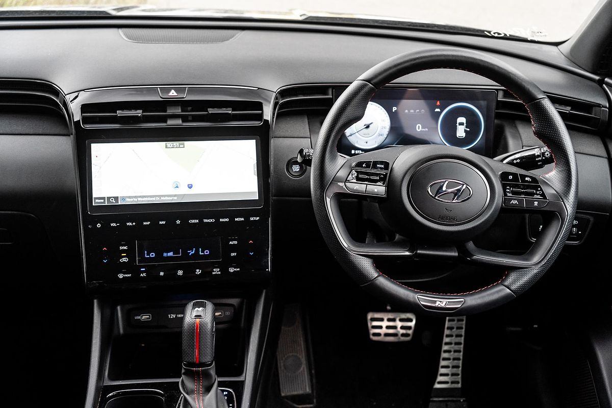 2023 Hyundai Tucson Highlander N Line NX4.V2