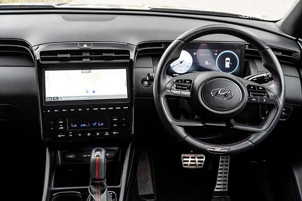 2023 Hyundai Tucson Highlander N Line NX4.V2