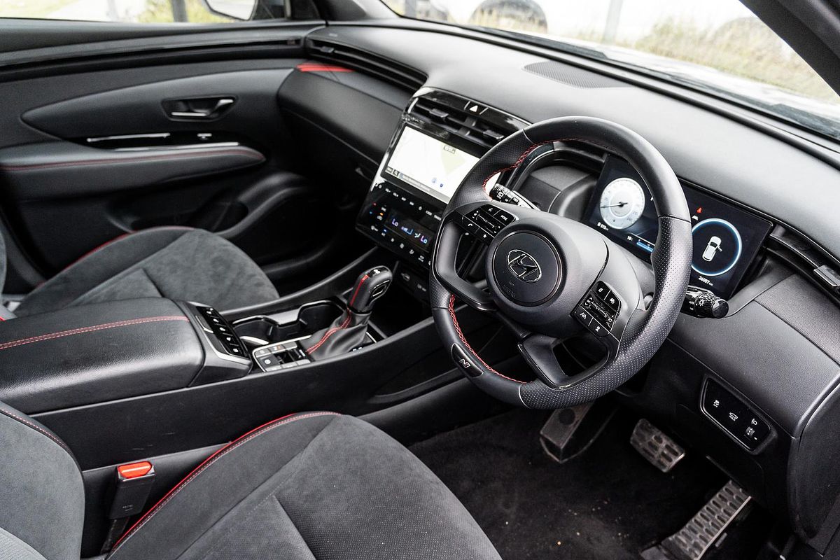 2023 Hyundai Tucson Highlander N Line NX4.V2