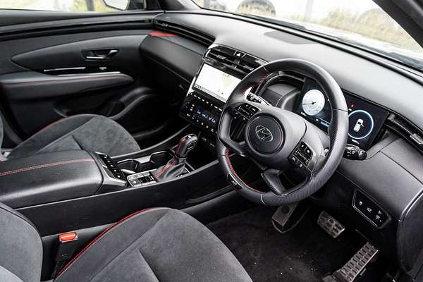 2023 Hyundai Tucson Highlander N Line NX4.V2