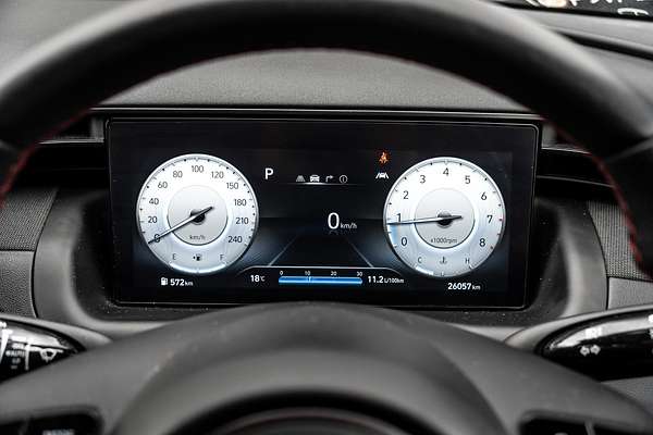 2023 Hyundai Tucson Highlander N Line NX4.V2