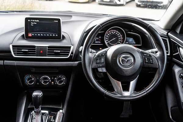 2014 Mazda 3 Maxx BM Series