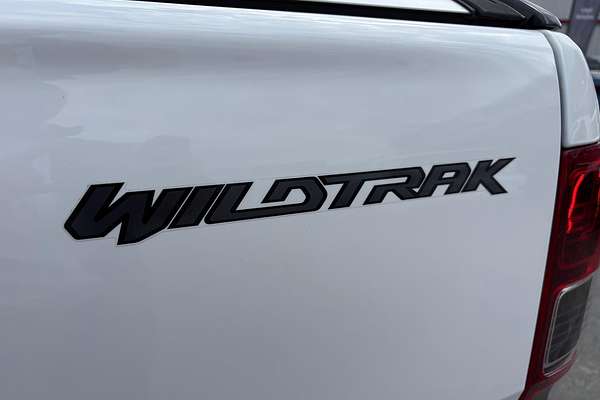 2019 Ford Ranger Wildtrak PX MkIII 4X4