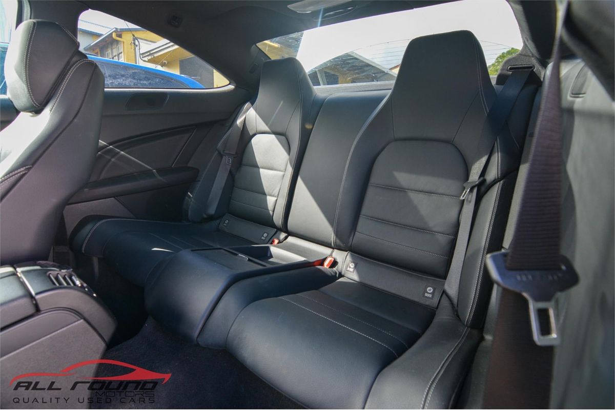 2012 Mercedes-Benz C350 BE W204 MY12