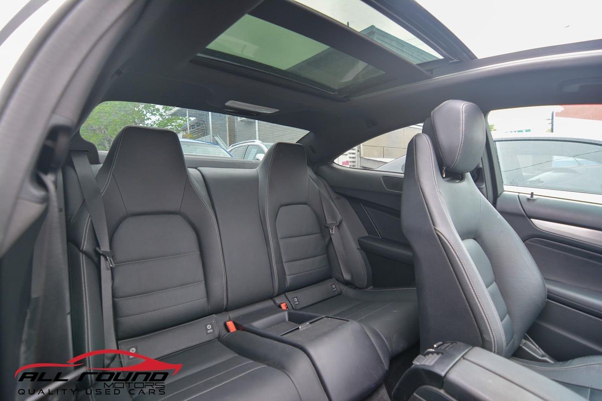 2012 Mercedes-Benz C350 BE W204 MY12